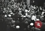 Image of King Gustav VI Adolf and Queen Louise of Sweden London England United Kingdom, 1954, second 35 stock footage video 65675024245