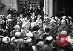 Image of King Gustav VI Adolf and Queen Louise of Sweden London England United Kingdom, 1954, second 38 stock footage video 65675024245