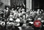 Image of King Gustav VI Adolf and Queen Louise of Sweden London England United Kingdom, 1954, second 40 stock footage video 65675024245