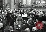 Image of King Gustav VI Adolf and Queen Louise of Sweden London England United Kingdom, 1954, second 41 stock footage video 65675024245