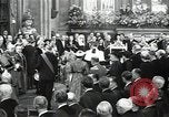 Image of King Gustav VI Adolf and Queen Louise of Sweden London England United Kingdom, 1954, second 42 stock footage video 65675024245