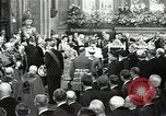 Image of King Gustav VI Adolf and Queen Louise of Sweden London England United Kingdom, 1954, second 44 stock footage video 65675024245