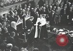 Image of King Gustav VI Adolf and Queen Louise of Sweden London England United Kingdom, 1954, second 49 stock footage video 65675024245