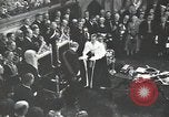 Image of King Gustav VI Adolf and Queen Louise of Sweden London England United Kingdom, 1954, second 50 stock footage video 65675024245