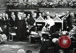 Image of King Gustav VI Adolf and Queen Louise of Sweden London England United Kingdom, 1954, second 53 stock footage video 65675024245