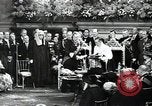 Image of King Gustav VI Adolf and Queen Louise of Sweden London England United Kingdom, 1954, second 57 stock footage video 65675024245