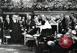 Image of King Gustav VI Adolf and Queen Louise of Sweden London England United Kingdom, 1954, second 61 stock footage video 65675024245