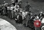 Image of President Eisenhower and Prime Minister Churchill Washington DC USA, 1953, second 5 stock footage video 65675024246