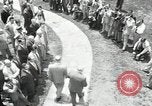 Image of President Eisenhower and Prime Minister Churchill Washington DC USA, 1953, second 6 stock footage video 65675024246