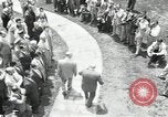 Image of President Eisenhower and Prime Minister Churchill Washington DC USA, 1953, second 7 stock footage video 65675024246