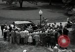 Image of President Eisenhower and Prime Minister Churchill Washington DC USA, 1953, second 31 stock footage video 65675024246
