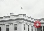 Image of President Eisenhower and Prime Minister Churchill Washington DC USA, 1953, second 36 stock footage video 65675024246