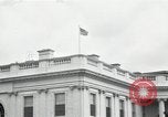 Image of President Eisenhower and Prime Minister Churchill Washington DC USA, 1953, second 38 stock footage video 65675024246