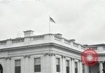 Image of President Eisenhower and Prime Minister Churchill Washington DC USA, 1953, second 39 stock footage video 65675024246