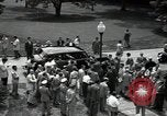 Image of President Eisenhower and Prime Minister Churchill Washington DC USA, 1953, second 44 stock footage video 65675024246