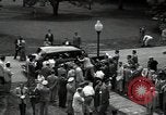 Image of President Eisenhower and Prime Minister Churchill Washington DC USA, 1953, second 45 stock footage video 65675024246