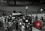 Image of President Eisenhower and Prime Minister Churchill Washington DC USA, 1953, second 46 stock footage video 65675024246