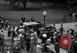 Image of President Eisenhower and Prime Minister Churchill Washington DC USA, 1953, second 47 stock footage video 65675024246