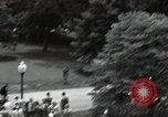 Image of President Eisenhower and Prime Minister Churchill Washington DC USA, 1953, second 53 stock footage video 65675024246