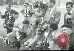 Standbild Präsident und Frau Eisenhower Washington DC USA, 1953, aus Sekunde 3 historischem Filmmaterial Videoclip 65675024247
