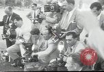 Standbild Präsident und Frau Eisenhower Washington DC USA, 1953, aus Sekunde 4 historischem Filmmaterial Videoclip 65675024247