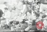 Standbild Präsident und Frau Eisenhower Washington DC USA, 1953, aus Sekunde 5 historischem Filmmaterial Videoclip 65675024247