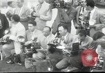 Standbild Präsident und Frau Eisenhower Washington DC USA, 1953, aus Sekunde 6 historischem Filmmaterial Videoclip 65675024247