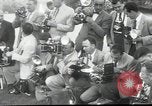 Standbild Präsident und Frau Eisenhower Washington DC USA, 1953, aus Sekunde 7 historischem Filmmaterial Videoclip 65675024247