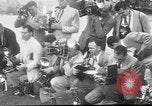 Standbild Präsident und Frau Eisenhower Washington DC USA, 1953, aus Sekunde 8 historischem Filmmaterial Videoclip 65675024247