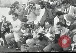Standbild Präsident und Frau Eisenhower Washington DC USA, 1953, aus Sekunde 9 historischem Filmmaterial Videoclip 65675024247
