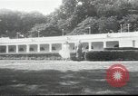 Standbild Präsident und Frau Eisenhower Washington DC USA, 1953, aus Sekunde 11 historischem Filmmaterial Videoclip 65675024247