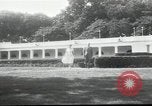 Standbild Präsident und Frau Eisenhower Washington DC USA, 1953, aus Sekunde 12 historischem Filmmaterial Videoclip 65675024247