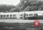 Standbild Präsident und Frau Eisenhower Washington DC USA, 1953, aus Sekunde 14 historischem Filmmaterial Videoclip 65675024247