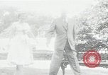 Standbild Präsident und Frau Eisenhower Washington DC USA, 1953, aus Sekunde 23 historischem Filmmaterial Videoclip 65675024247