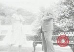 Standbild Präsident und Frau Eisenhower Washington DC USA, 1953, aus Sekunde 24 historischem Filmmaterial Videoclip 65675024247