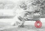 Standbild Präsident und Frau Eisenhower Washington DC USA, 1953, aus Sekunde 31 historischem Filmmaterial Videoclip 65675024247