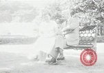 Standbild Präsident und Frau Eisenhower Washington DC USA, 1953, aus Sekunde 32 historischem Filmmaterial Videoclip 65675024247