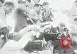Standbild Präsident und Frau Eisenhower Washington DC USA, 1953, aus Sekunde 44 historischem Filmmaterial Videoclip 65675024247