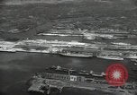 Image des navires français inutilisation Le Havre France, 1954, de la seconde 4 séquences d'archives historiques vidéo 65675024248
