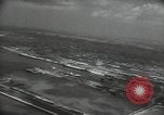 Image des navires français inutilisation Le Havre France, 1954, de la seconde 6 séquences d'archives historiques vidéo 65675024248