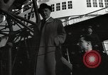 Image des navires français inutilisation Le Havre France, 1954, de la seconde 38 séquences d'archives historiques vidéo 65675024248