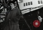 Image des navires français inutilisation Le Havre France, 1954, de la seconde 39 séquences d'archives historiques vidéo 65675024248