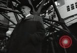 Image des navires français inutilisation Le Havre France, 1954, de la seconde 40 séquences d'archives historiques vidéo 65675024248
