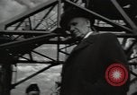 Image des navires français inutilisation Le Havre France, 1954, de la seconde 41 séquences d'archives historiques vidéo 65675024248