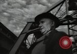 Image des navires français inutilisation Le Havre France, 1954, de la seconde 42 séquences d'archives historiques vidéo 65675024248
