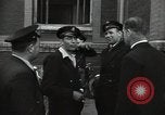 Image des navires français inutilisation Le Havre France, 1954, de la seconde 62 séquences d'archives historiques vidéo 65675024248