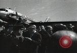Standbild Konrad Adenauer Paris Frankreich, 1954, aus Sekunde 17 historischem Filmmaterial Videoclip 65675024249