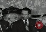 Standbild Carlos Castillo Armas Guatemala, 1954, aus Sekunde 55 historischem Filmmaterial Videoclip 65675024251
