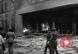 Standbild Feuer Rom Italien, 1947, aus Sekunde 6 historischem Filmmaterial Videoclip 65675024252