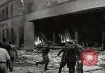 Standbild Feuer Rom Italien, 1947, aus Sekunde 7 historischem Filmmaterial Videoclip 65675024252